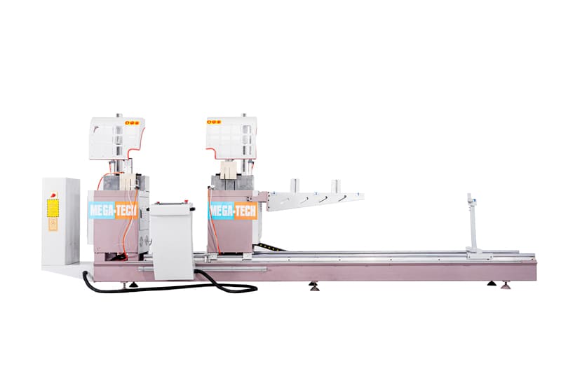 2-May-cat-nhom-2-dau-M450CNC-180121-6 Máy cắt nhôm 2 đầu M450 CNC 2