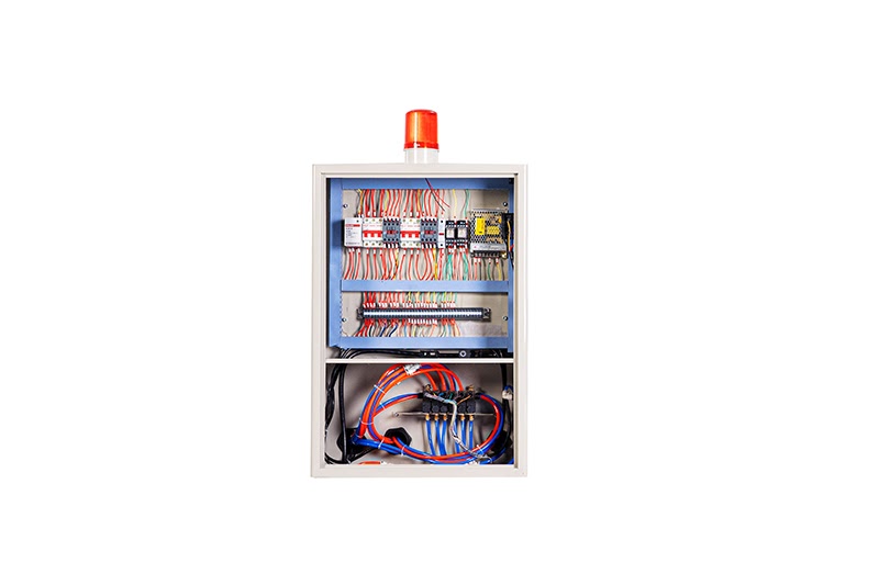 8 Máy cắt nhôm 2 đầu F90 8