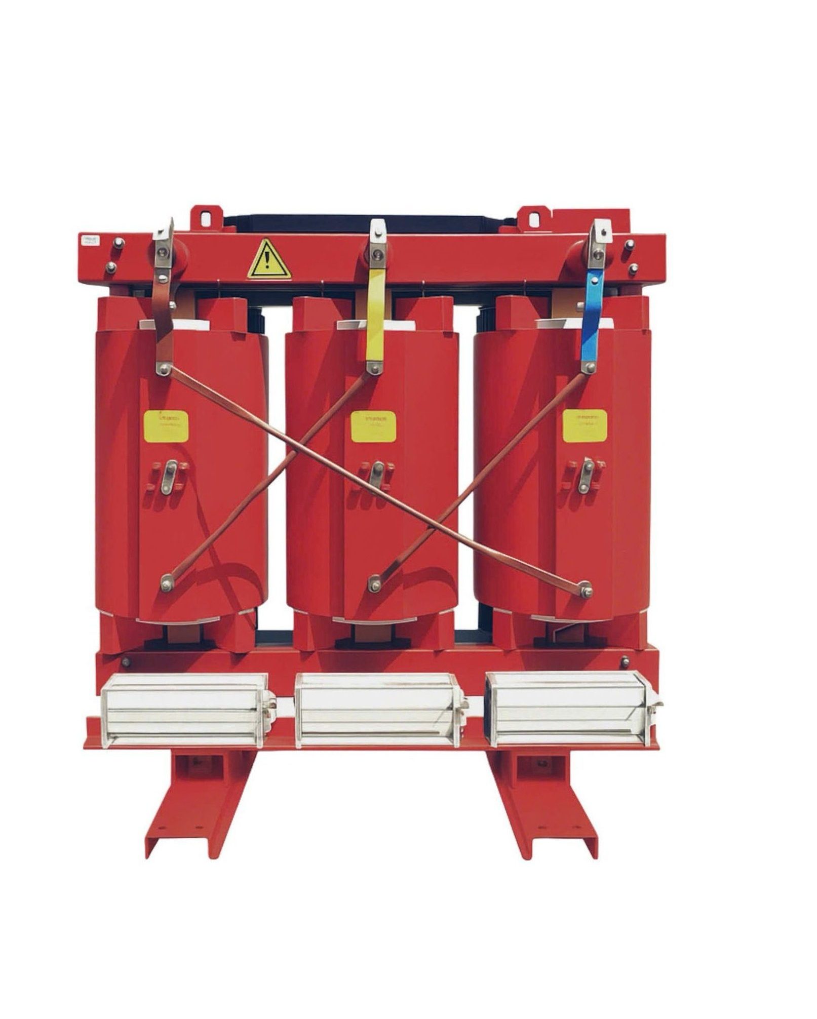 Máy biến áp khô sắt Silic