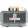 Máy Biến Áp Dầu 3P Amorphous