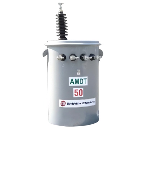 Máy Biến Áp Dầu 1P Amorphous